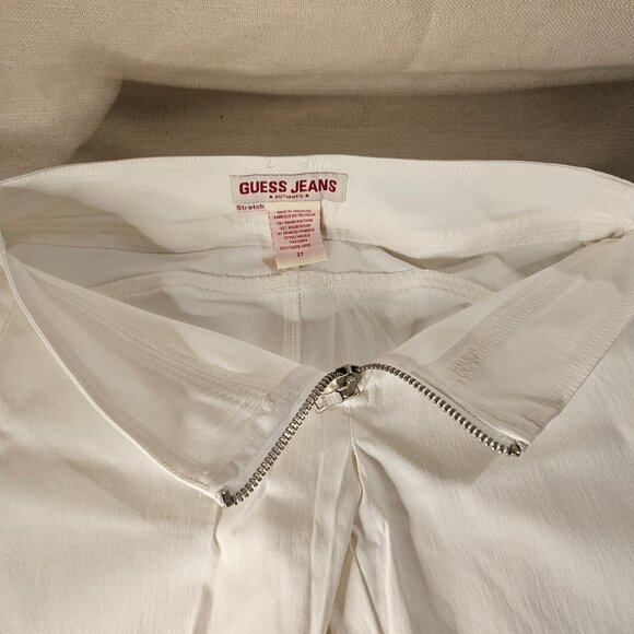 Guess Women's Jeans Extensible Stretch - Size 27 - New - Picture 4 of 6